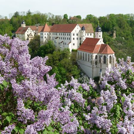 Schloss Haigerloch Zewnętrze zdjęcie