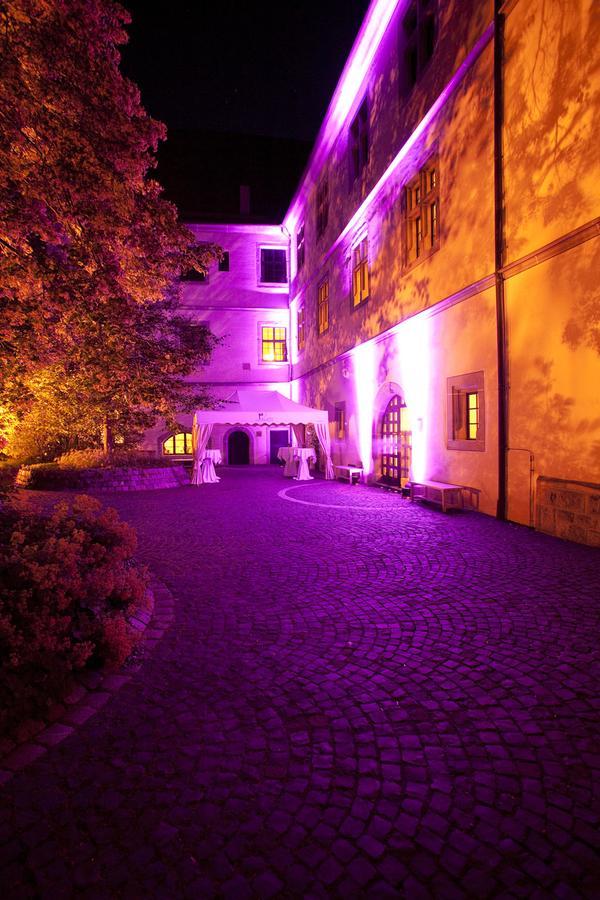 Schloss Haigerloch Zewnętrze zdjęcie