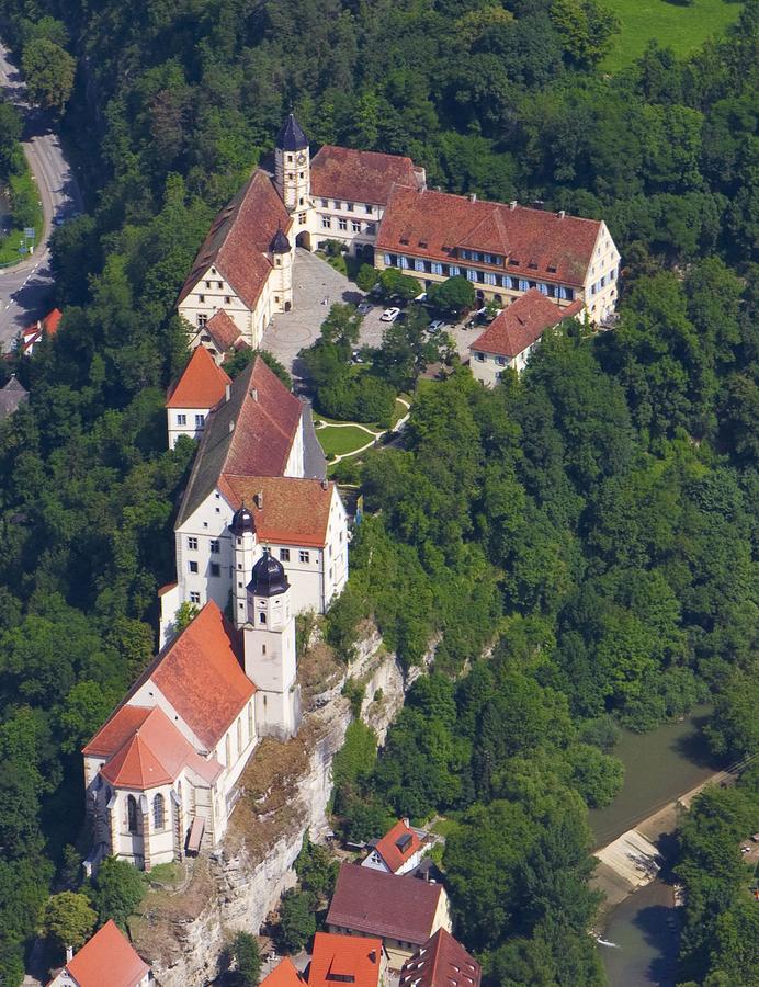 Schloss Haigerloch Zewnętrze zdjęcie