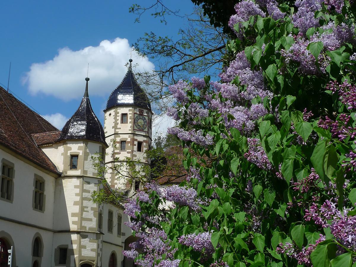 Schloss Haigerloch Zewnętrze zdjęcie