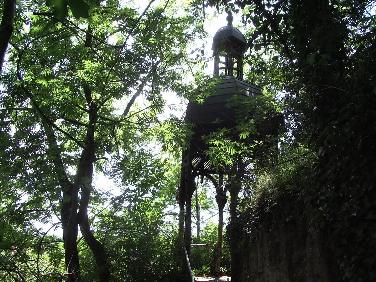 Schloss Haigerloch Zewnętrze zdjęcie