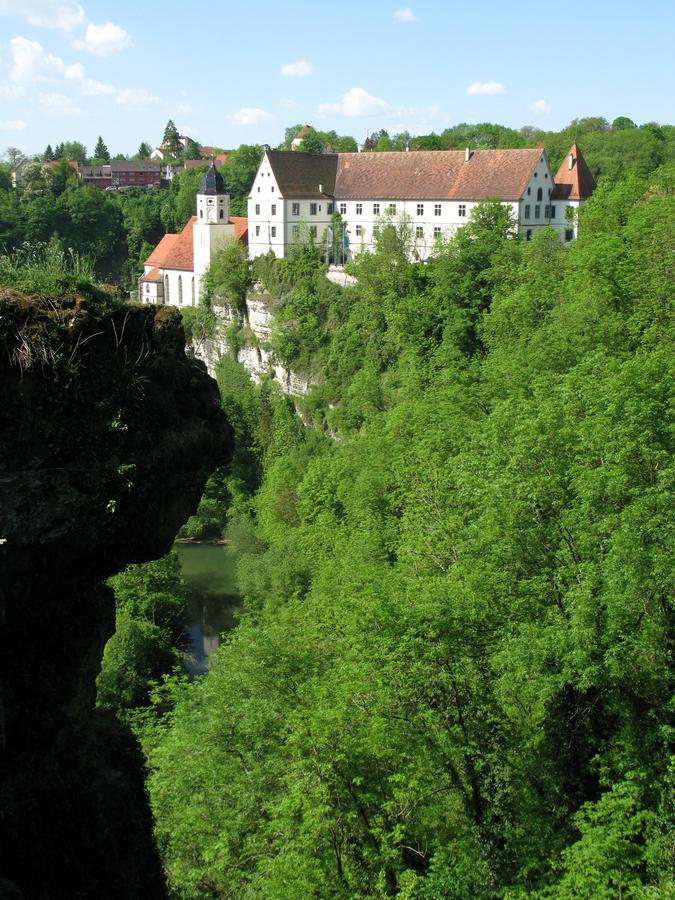 Schloss Haigerloch Zewnętrze zdjęcie