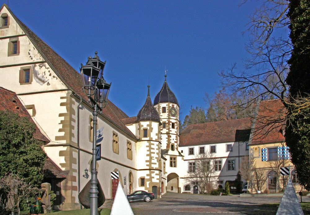 Schloss Haigerloch Zewnętrze zdjęcie